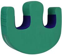 JuanNest Dispositivo para Girar Al Paciente, Almohada Antidecúbito En Forma De U para Paralíticos, Almohada para Girar Al Paciente Herramienta De Enfermería por Turnos,Ayuda Y Accesorios para Camas