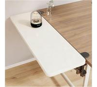 JuanNest Ergonómica Bandeja Extensora De Escritorio Soporte, Extensión Teclado Ergonómica, Plegable para Hogar Tablero De Extensión De Escritorio,No Es Necesario Perforar, Fácil Instalación 90×25cm