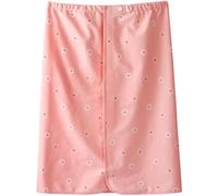 JuanNest ❥Falda De Pañales para Adultos,Lavable Colchón De Incontinencia Portátil Reutilizable para Adultos Mayores,Añal Absorbentes,Compresa A Prueba De Fugas,Fácil De Poner Y Quitar A,XL(65-80kg)