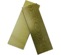 JuanNest Micarta - 1 Par De Mangos De Cuchillos Micarta, Balanzas, Piezas De Mango, Cuchillas En Blanco, Cuchillos, Herramienta De Bricolaje Personalizada para Hacer Cuchillos C,12×4×0.8cm