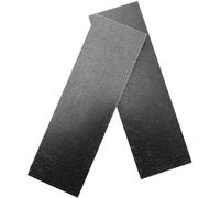 JuanNest Micarta - 1 Par De Mangos De Cuchillos Micarta, Balanzas, Piezas De Mango, Cuchillas En Blanco, Cuchillos, Herramienta De Bricolaje Personalizada para Hacer Cuchillos E,12×4×0.8cm