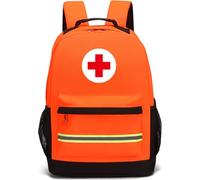 JuanNest Mochila Emergencias Sanitarias,Elite Bags, EMS, Mochila De Emergencias Rescate,Botiquines De Primeros Auxilios para Viaje Y Acampada,Bolsas De Pertenencias del Paciente,Solo Mochila B