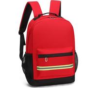 JuanNest Mochila Emergencias Sanitarias,Elite Bags, EMS, Mochila De Emergencias Rescate,Botiquines De Primeros Auxilios para Viaje Y Acampada,Bolsas De Pertenencias del Paciente,Solo Mochila H