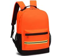 JuanNest Mochila Emergencias Sanitarias,Elite Bags, EMS, Mochila De Emergencias Rescate,Botiquines De Primeros Auxilios para Viaje Y Acampada,Bolsas De Pertenencias del Paciente,Solo Mochila D