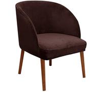 JuanNest Pack 1/2/4/6/8/10/12 Fundas para Sillas Terciopelo Comedor Redondo Respaldo Estilo Elásticas Oficina Fundas Sillas Modernas Cubiertas Cocina,Lavable para Sala De Estar,Hotel,Fiesta A,8 pcs