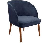 JuanNest Pack 1/2/4/6/8/10/12 Fundas para Sillas Terciopelo Comedor Redondo Respaldo Estilo Elásticas Oficina Fundas Sillas Modernas Cubiertas Cocina,Lavable para Sala De Estar,Hotel,Fiesta J,4 pcs