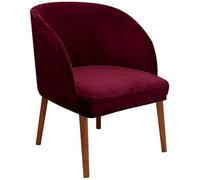 JuanNest Pack 1/2/4/6/8/10/12 Fundas para Sillas Terciopelo Comedor Redondo Respaldo Estilo Elásticas Oficina Fundas Sillas Modernas Cubiertas Cocina,Lavable para Sala De Estar,Hotel,Fiesta B,4 pcs