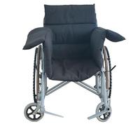 JuanNest Protector Cojín Antiescaras para Silla De Ruedas,Cojín Antiescaras para Sillón Relax - Previene Las Úlceras por Presión Y Aumenta La Comodidad,Soporte Lumbar Almohada De Silla De Oficina