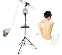 JuanNest Soporte para Dispositivo De Terapia De Ondas De Terahertz,Dispositivo Sanitario Terahercio con Controlado A Distancia, Rotación De 360°,Adecuado para Rehabilitación,Cuidado