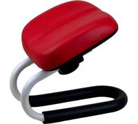 JuanNest Taburete De Meditación,Altura De Rodillas Ajustable, Asiento De Cojín De Esponja | Silla De Banco Portátil con Mangas De Pierna No Resbalada Home Studio Oración Yoga Relajación Accesorios C