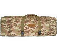 JuanNest Táctica Bolsa para Doble Rifle,Fundas para Armas Largas Bolsa De Rifle,Mochila para Carabina para Caza Y Pesca,Impermeable,Airsoft Armas Bolsa,Capacidad para 2 Rifles Y 2Pistolas B,28in/70cm