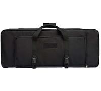 JuanNest Táctica Bolsa para Doble Rifle,Fundas para Armas Largas Bolsa De Rifle,Mochila para Carabina para Caza Y Pesca,Impermeable,Airsoft Armas Bolsa,Capacidad para 2 Rifles Y 2Pistolas C,24in/60cm