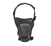 JUANNING Riñonera Rígida Impermeable para Motocicleta para F700GS, F750GS, F800GS, F850GS, GS