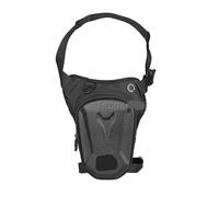 JUANNING Riñonera Rígida Impermeable para Motocicleta para SRT 800, 800X, 800SX, SVT 650 X, SRT700(A)