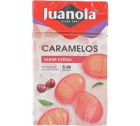 Juanola Caramelos Sabor Cereza 50g