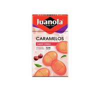 JUANOLA CARAMELO CEREZA 50g
