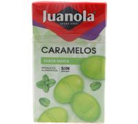 Juanola Caramelos Sabor Menta – 50 g