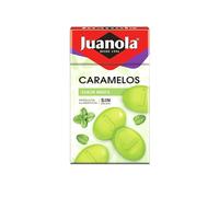 Juanola Caramelos Sabor Menta 50g