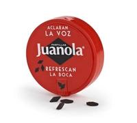Juanola Clásica Pastillas de Regaliz Cajita 5,4 gr - Garganta