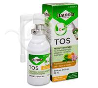 Juanola Dolor Garg Prop Fort Spray 120ml