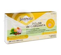 Juanola Dolor Garg Propolis Fort 20 Com