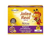 Juanola Jalea Real Niños +3 años 28 sticks