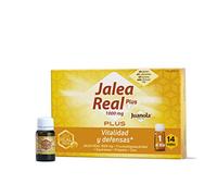 JUANOLA Jalea Plus, Complemento alimenticio con jalea real fresca, 14 Viales