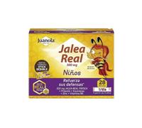 Juanola Jalea Real Niños +3 años 28 sticks