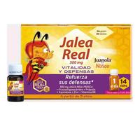 Juanola Jalea Real Niños Vitalidad y Defensas 14 Viales