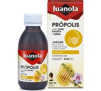 Juanola® Jarabe Própolis con Miel y Tomillo 125ml