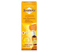 Juanola Jarabe Propolis Miel Equinacea Salvia Vit B3 30 ml