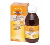 Jarabe Propolis Juanola Tratamientos parafarmacia