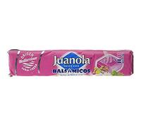 Juanola Caramelos balsámicos sabor fresa 30 g
