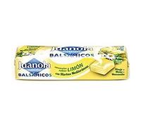 JUANOLA Juanola Caramelo Balsamico Limon 30 g