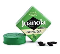Juanola Pastillas de Hierbabuena Cajita 5,4 gr - Garganta