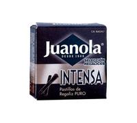 Juanola® pastillas intensas regaliz 5,4g