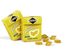 Juanola Perlas Balsámicas Limón Verde Sin Azúcar 25 gr