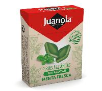 Juanola Perlas Balsamicas Menta Fresca 25 gr