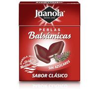 Juanola Perlas Balsamicas Sabor Clásico 25 gr