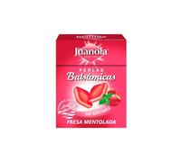 Juanola® perlas balsámicas sabor fresa 25g