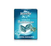 Juanola Perlas Mentol Eucalipto
