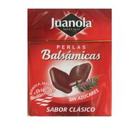 Juanola® perlas regaliz 25g