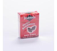 Juanola® perlas regaliz 25g