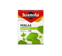 Juanola Perlas Sabor Menta - Sin azúcar, sin gluten - Cómodo formato de bolsillo - Ideal para llevar contigo a todas partes - Refrescan tu boca y tu garganta - 25g