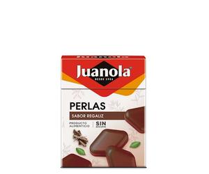 Juanola Perlas Sabor Regaliz | Paco Perfumerías n/a 25 gr