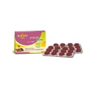 Juanola Própolis Hedera Frutas Bosque 24 Unidades - Dolor De Garganta