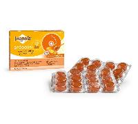Juanola Propolis Miel Altea Vit C Sabor Naranja 24 Pastillas Blandas