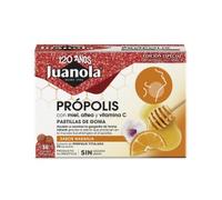 Juanola Propolis Orange Gummies 36 Un