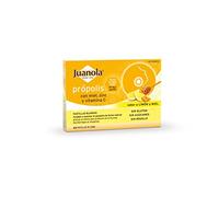 Juanola Própolis con Miel, Zinc + Vitamina C 24uds