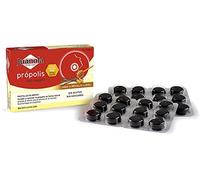 JUANOLA Própolis Sabor Regaliz y Miel - 24 pastillas blandas - Ayudan a suavizar la garganta de forma natural. Producto alimenticio con Própolis y Regaliz.